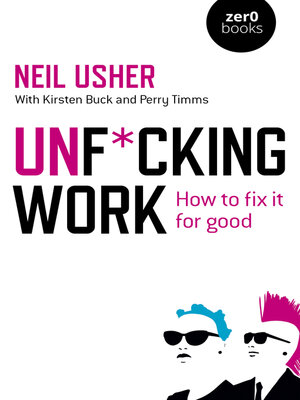 cover image of Unf*cking Work
